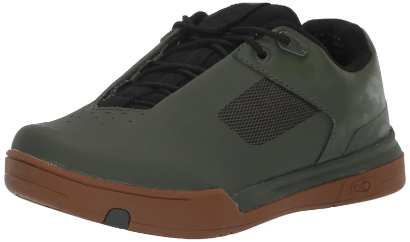 Crankbrothers Mallet Lace Cycling Shoes, Camo, Size UK 12 / EU 47