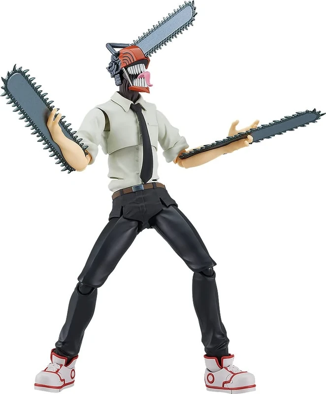 Max Factory Chainsaw Man - Good Smile Company - Figma Denji Figure