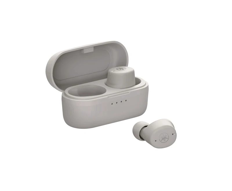 Yamaha TW-E3C Wireless In-Ear Headphones - Beige