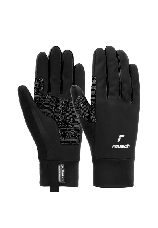 Reusch Adult Arien STORMBLOXX™ Touch-TEC™ Windproof Water Resistant Finger Gloves