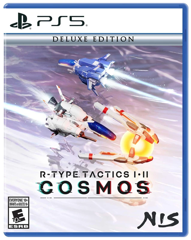 R-Type Tactics I & II Cosmos for PlayStation 5