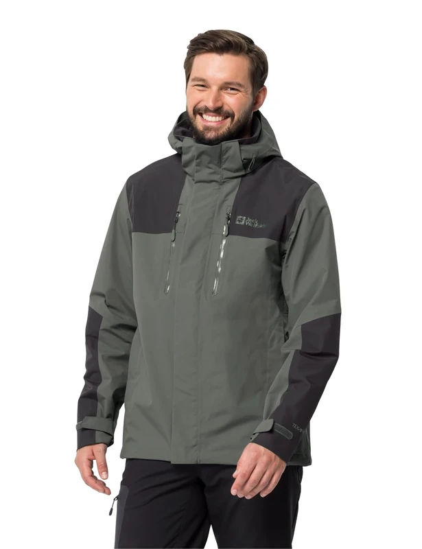 Jack Wolfskin Jasper Men's Jacket