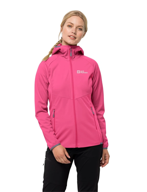 Jack Wolfskin GO HIKE SOFTSHELL W - Image 1