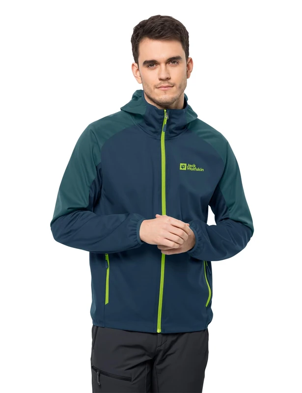 Jack Wolfskin Feldberg Hoody M