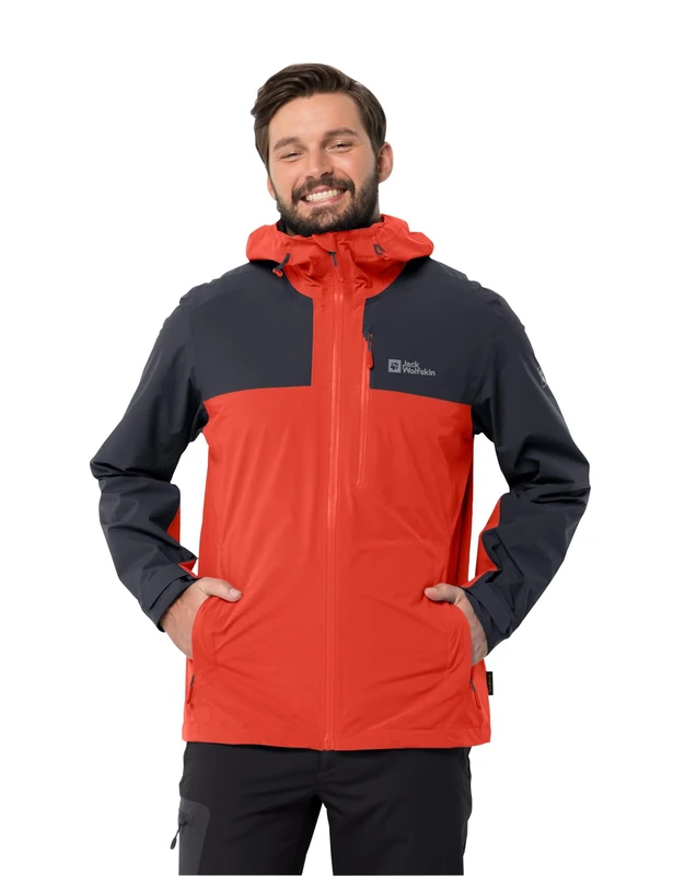Jack Wolfskin Go Hike Jacket M