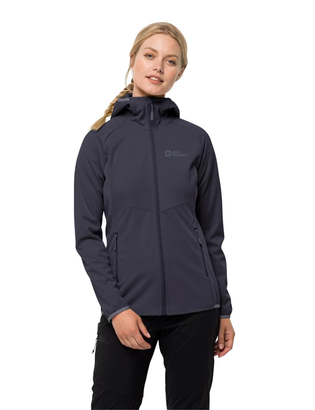 Jack Wolfskin GO HIKE SOFTSHELL W