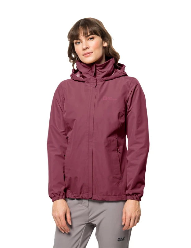 Jack Wolfskin STORMY POINT 2L JKT W