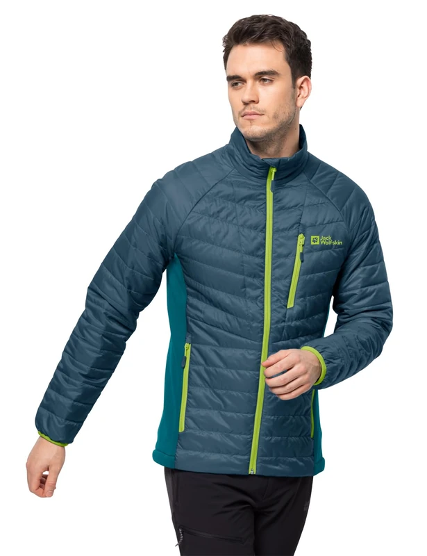 Jack Wolfskin Routeburn Pro Into Jacket M