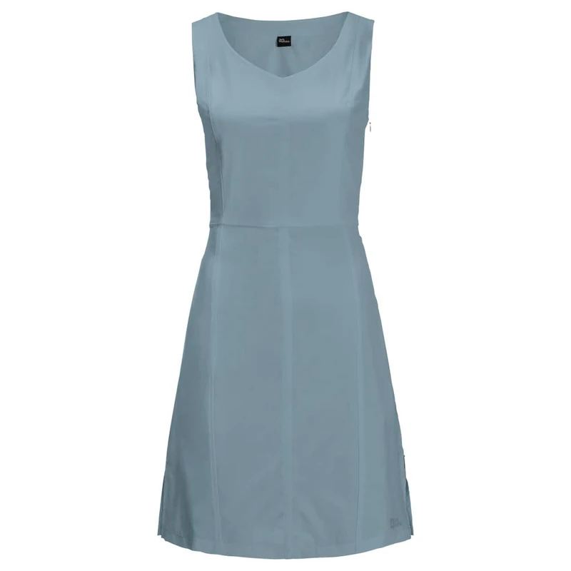 Jack Wolfskin Women's Costa Calma Dress Citadel XS, Citadel, XS