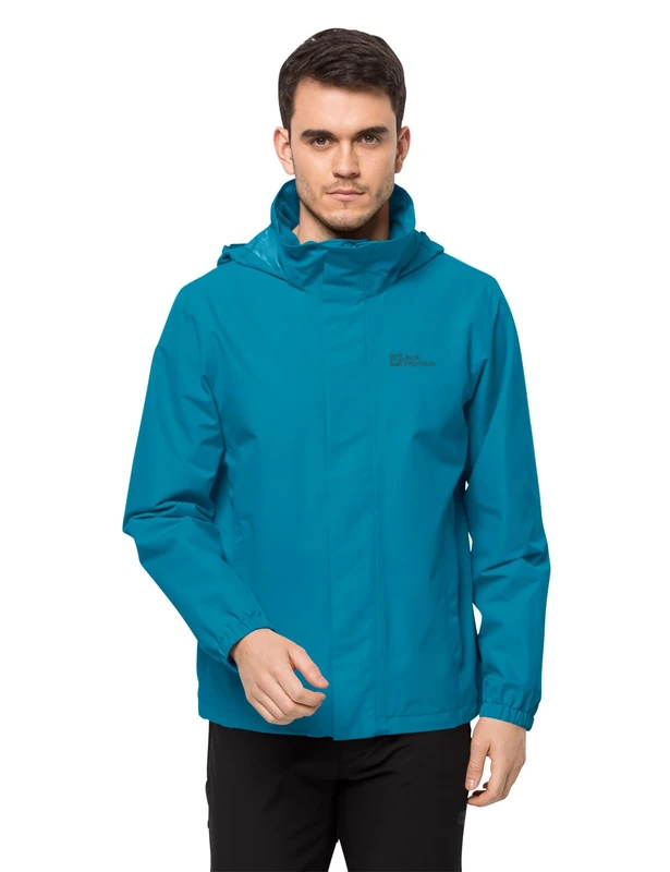 Jack Wolfskin Stormy Point 2L Jacket M