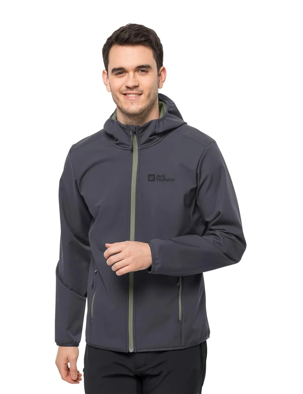 Jack Wolfskin Bornberg Hoody M