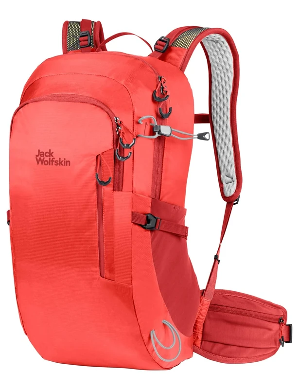 Jack Wolfskin ATHMOS Shape 24 Unisex, Tango Orange, One Size