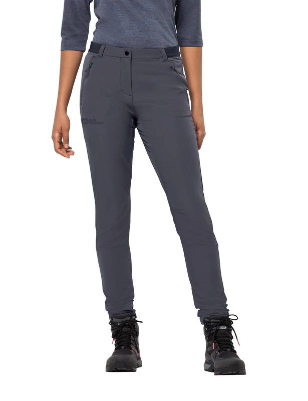Jack Wolfskin GEIGELSTEIN W Slim Pants - Image 1