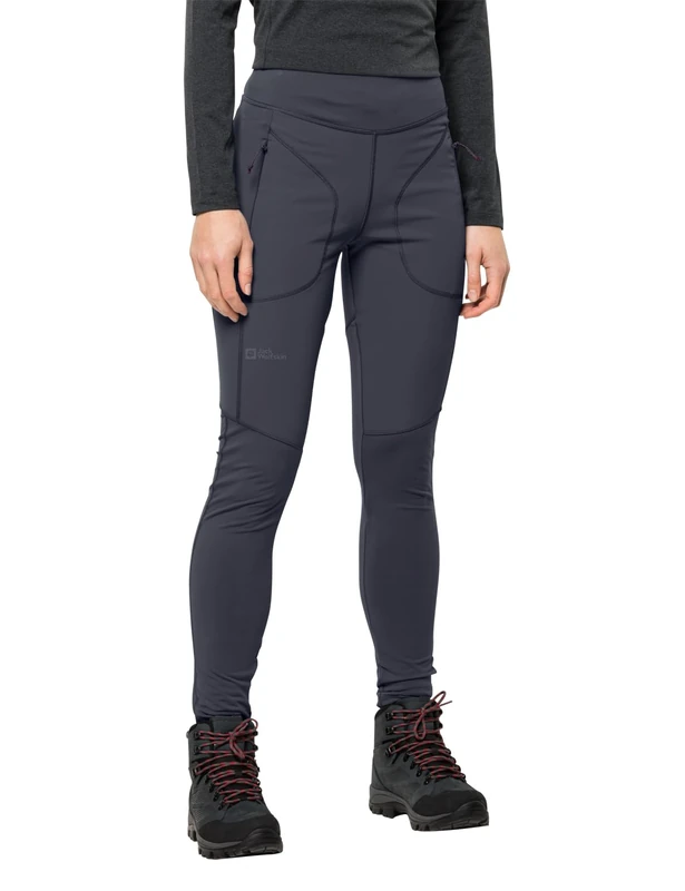 Jack Wolfskin SALMASER W Tights