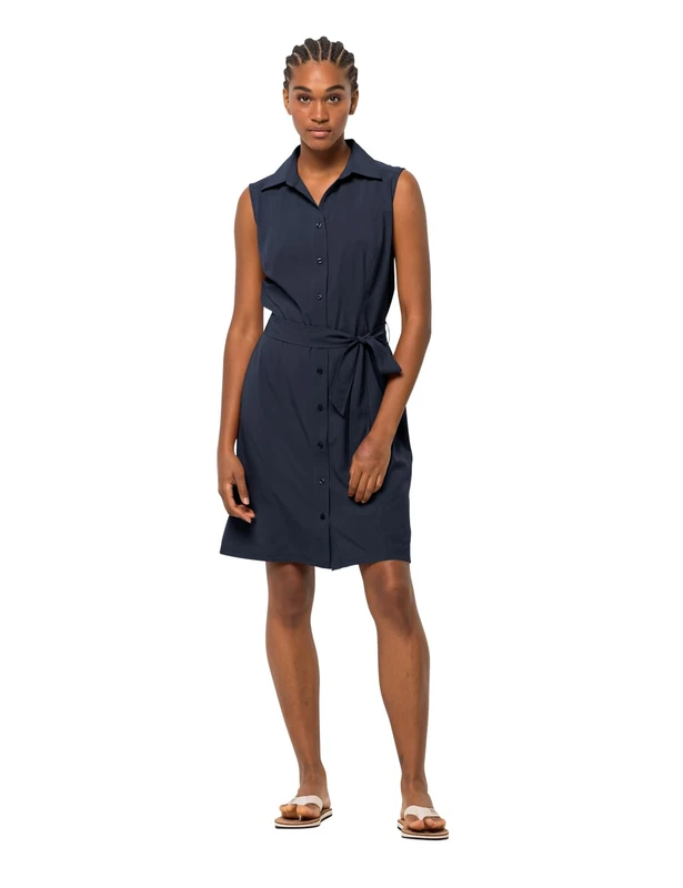 Jack Wolfskin Women's Sonora Dress Night Blue XS, night blue, XS