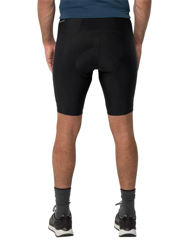 Jack Wolfskin Men's Morobbia Padded Shorts M, Black, XL