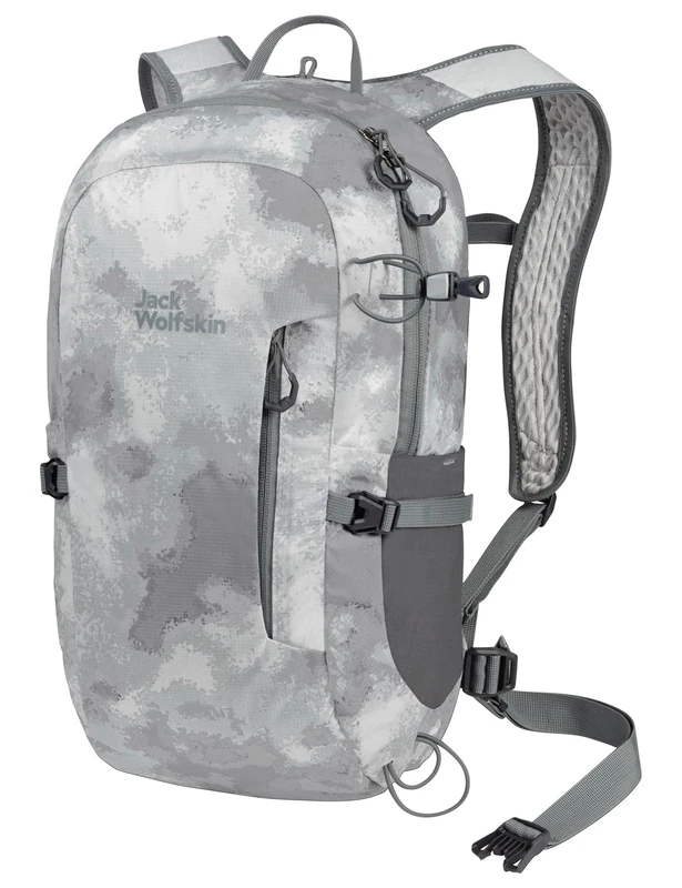 Jack Wolfskin ATHMOS Shape 16 Unisex, Silver All Over, One Size