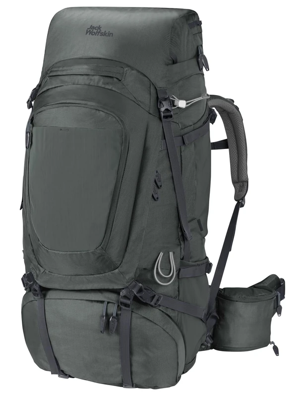 Jack Wolfskin denali 75+10 Men, Slate Green, One Size