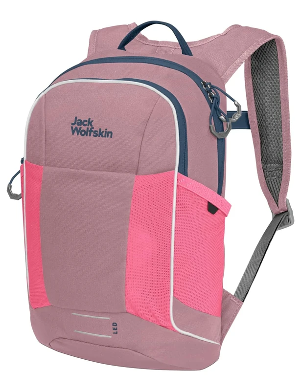 Jack Wolfskin Kids Moab Jam KIDS MOAB JAM Unisex Child, Ash Mauve, One Size