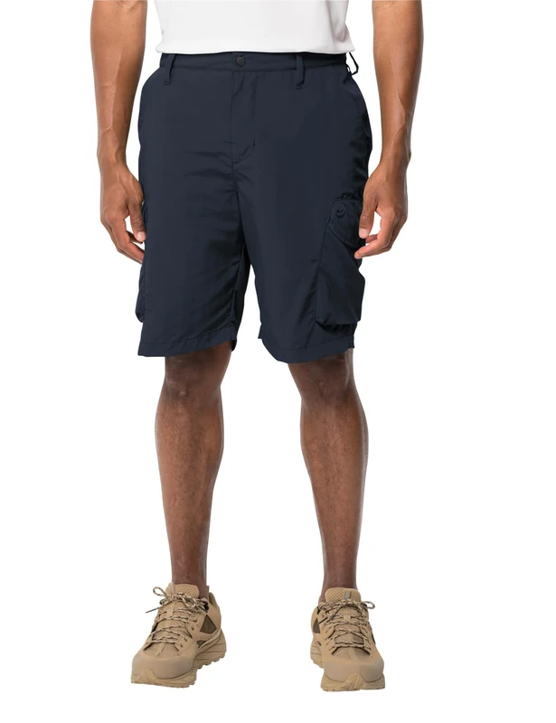 Jack Wolfskin Kalahari Cargo M Cargos night blue 48 (EU)