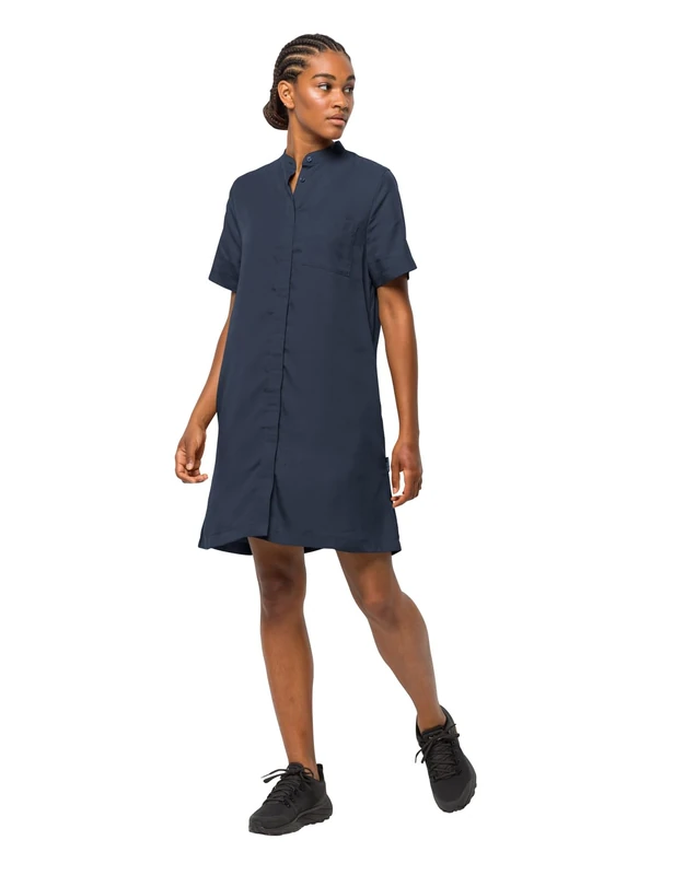 Jack Wolfskin Women's Mojave Dress Night Blue