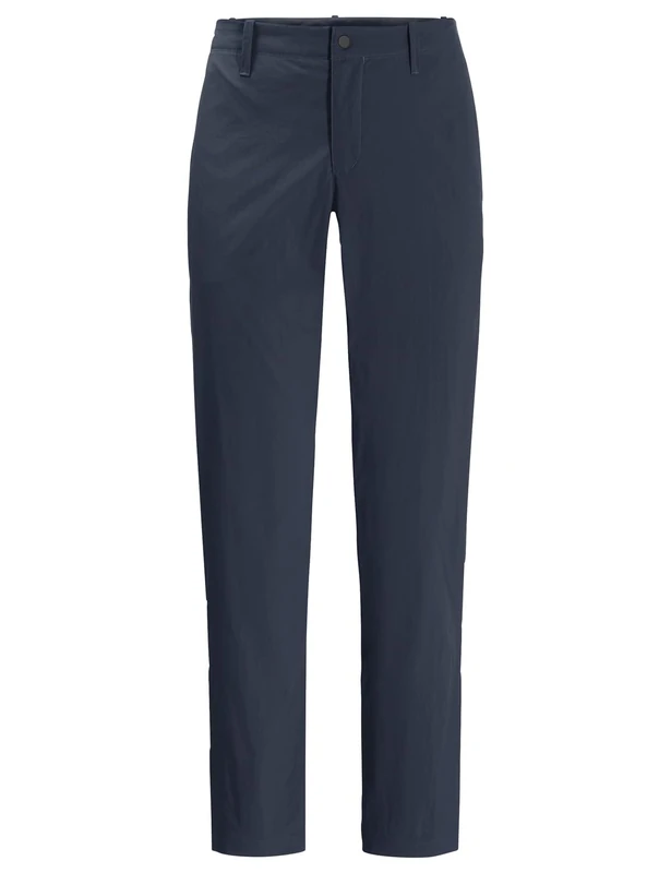 Jack Wolfskin Desert Pants M Outdoor Trousers Night Blue 46 (EU)