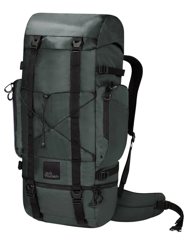 Jack Wolfskin Wanderthirst 45, Slate Green, One Size