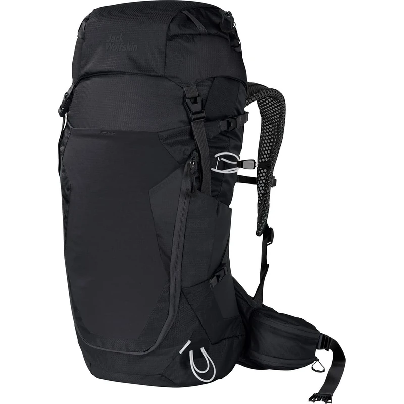 Jack Wolfskin Crosstrail 30 St, Black, One Size