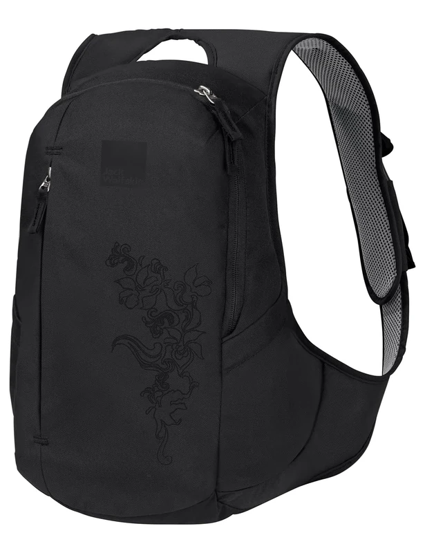 Jack Wolfskin Ancona Bag Black One Size