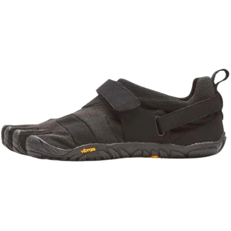 Vibram Men's Scarpe Sportive FiveFingers KMD Sport 2.0 Trainers, Black, 48 EU Schmal