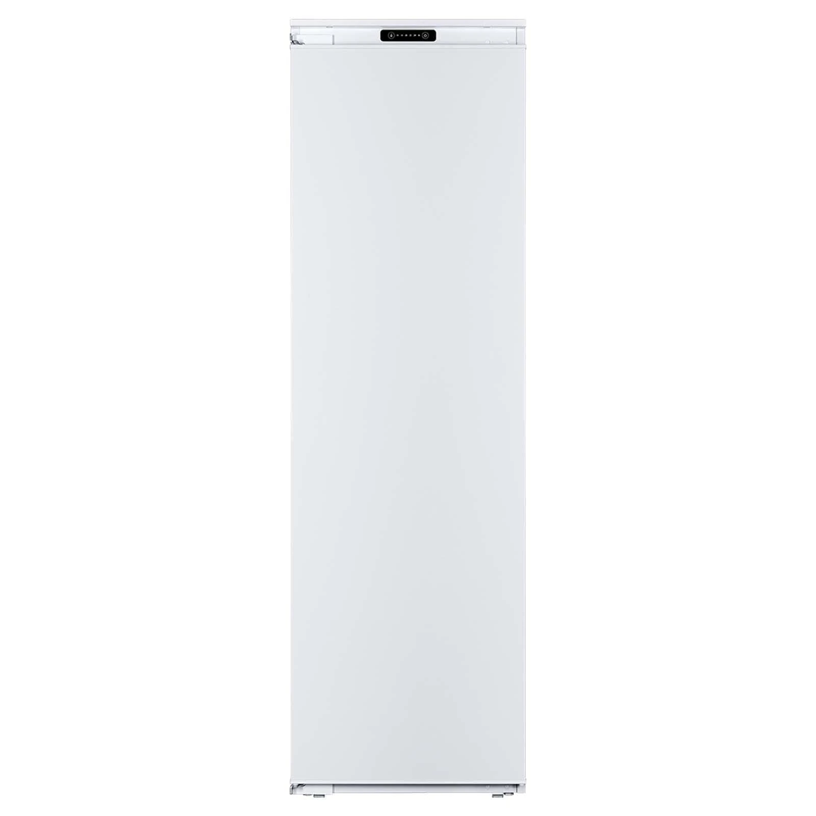 SIA Integrated Built-in Freezer, Tall In-column 210L White 177cm Tall, 4* Freezer Compartment, Fast Freeze, 2 Year Manufacturers Guarantee, Meta; backed for optimum safety