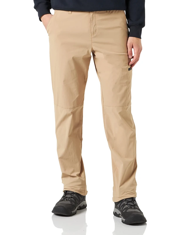 Jack Wolfskin Wanderthirst Pants M Outdoor Trousers Sand Storm 50 (EU)