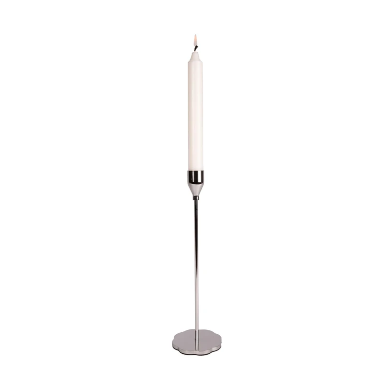 Sagaform 5018350 Aluminium Steel Candle Holder