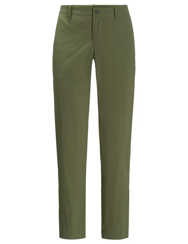 Jack Wolfskin Desert Pants M Desert Pants M Outdoor Trousers Greenwood 34