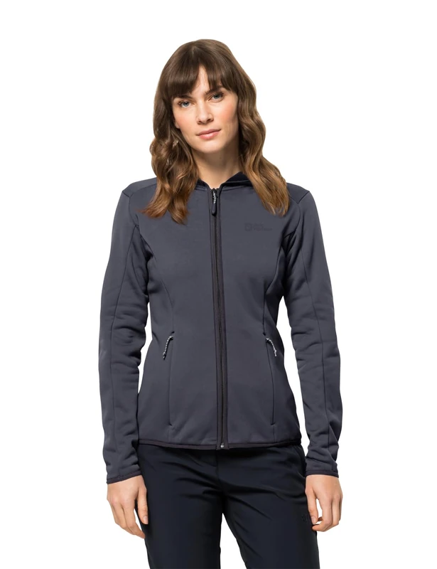 Jack Wolfskin BAISELBERG HOODED FZ W