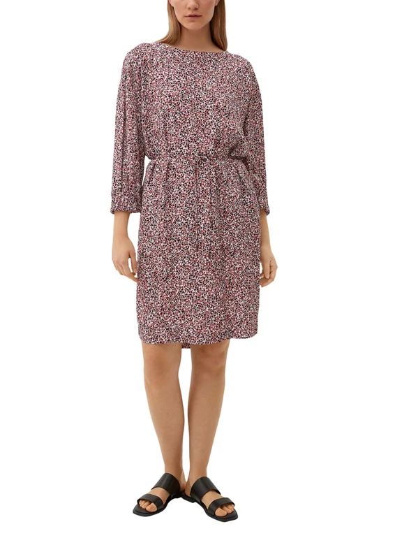 s.Oliver BLACK LABEL Women's 2132763 Dress, 45a5, 18