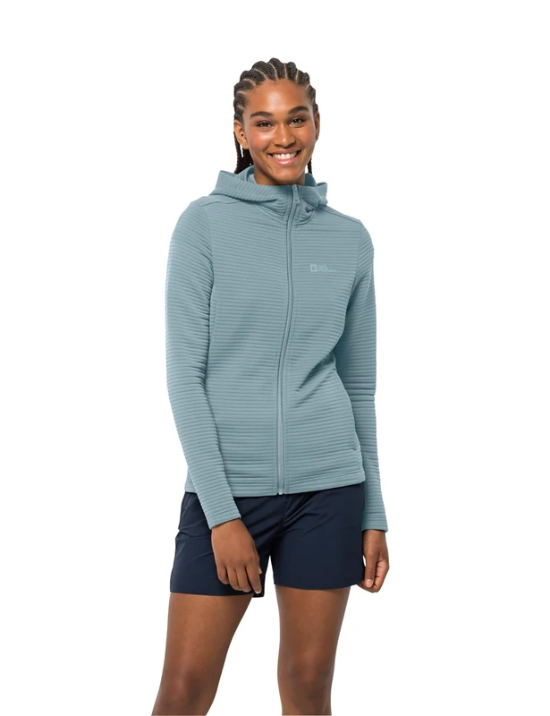 Jack Wolfskin MODESTO WOMEN HOODED JACKET