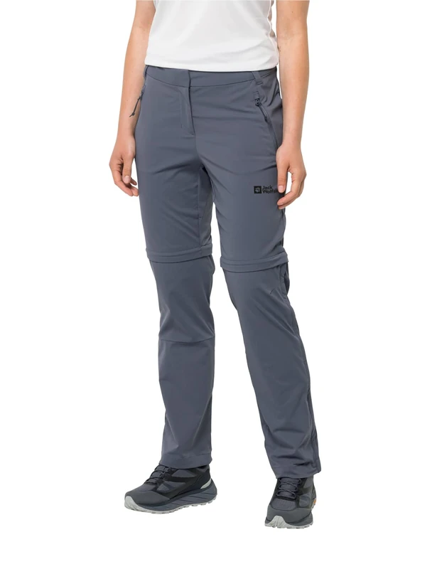 Jack Wolfskin GLASTAL Zip-Off Pants W