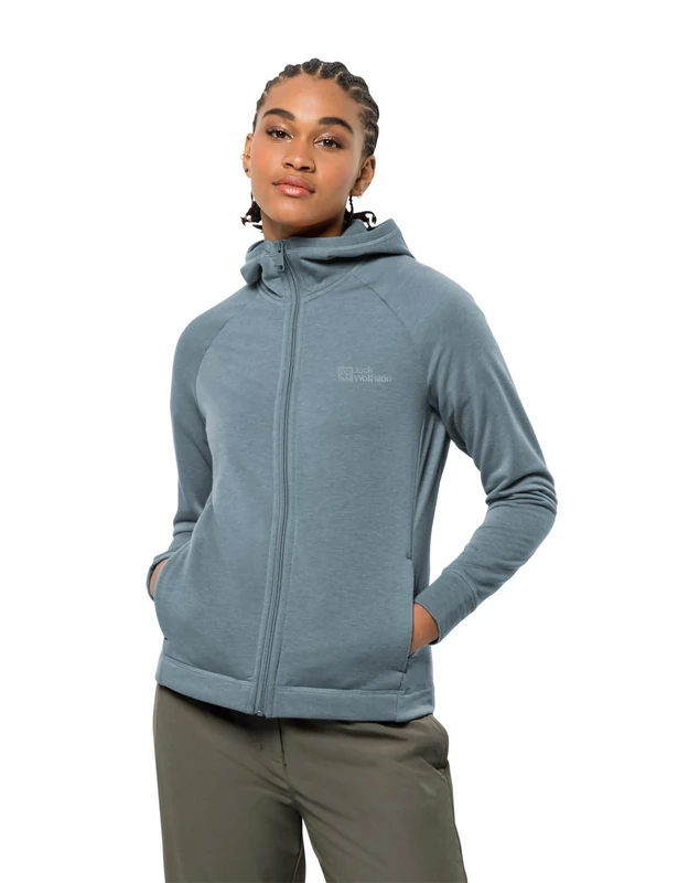 Jack Wolfskin WALDSEE HOODED JKT W