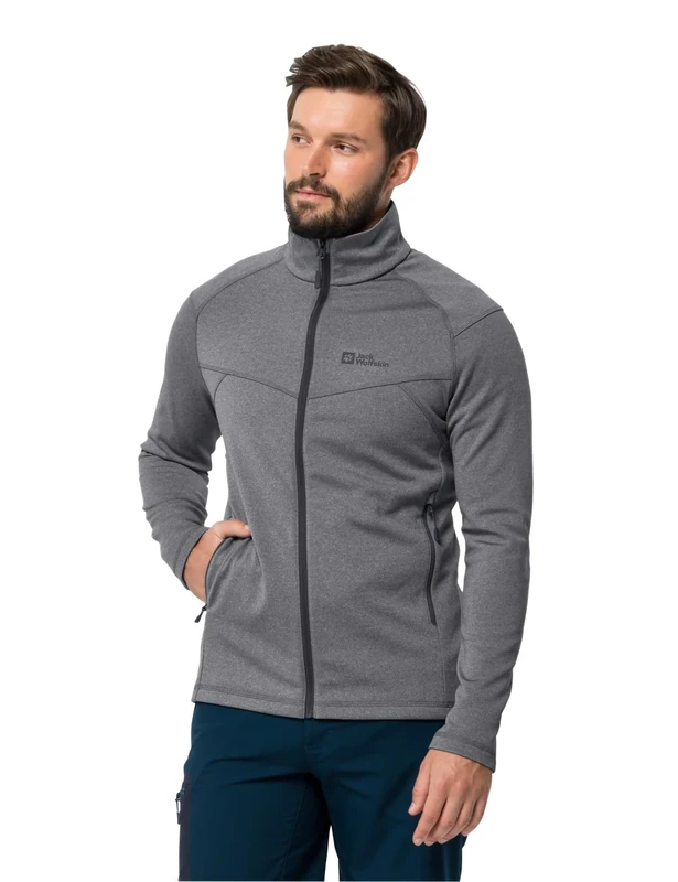Jack Wolfskin FORTBERG FZ M