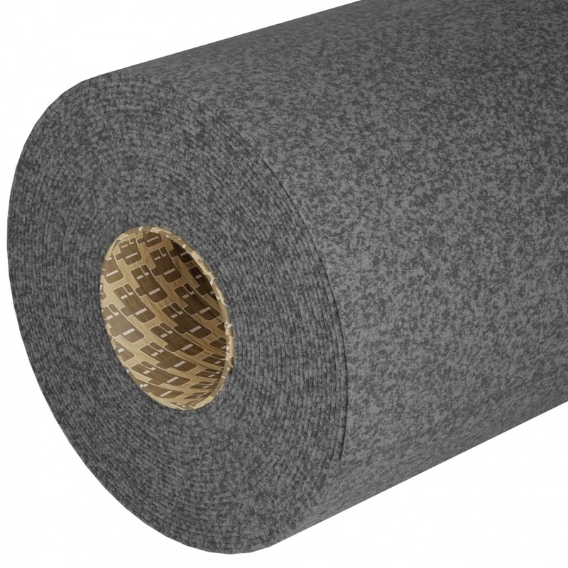 Smoke Van Lining Carpet 4-Way Stretch 5 Metre Long