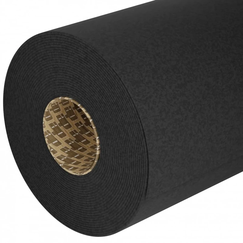 Anthracite Van Lining Carpet 4-Way Stretch 5 Metre Long