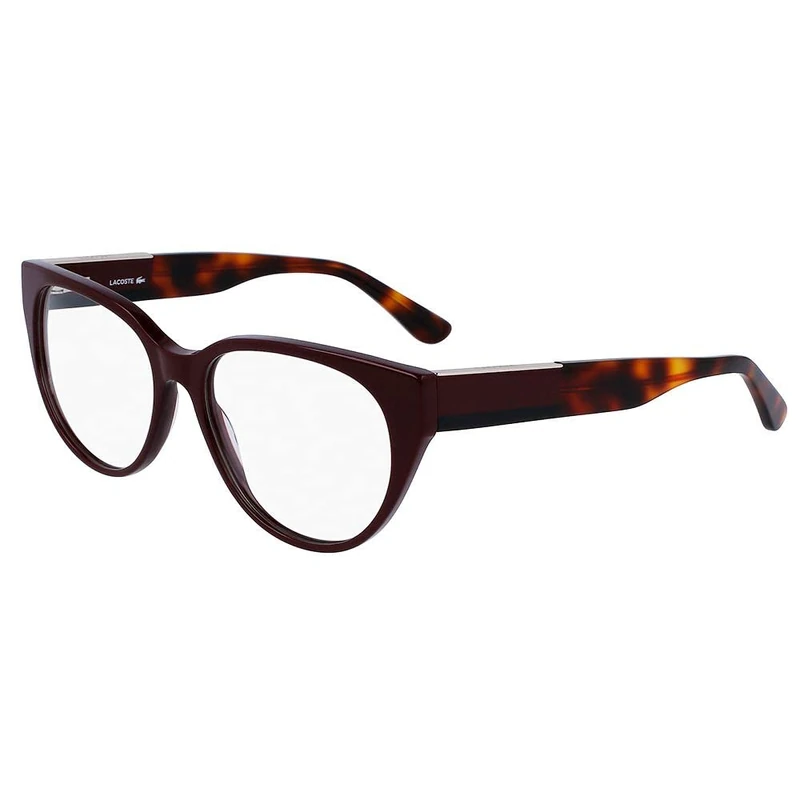 Lacoste L2906 Dark red 55/16/145 WOMAN Eyewear Frame