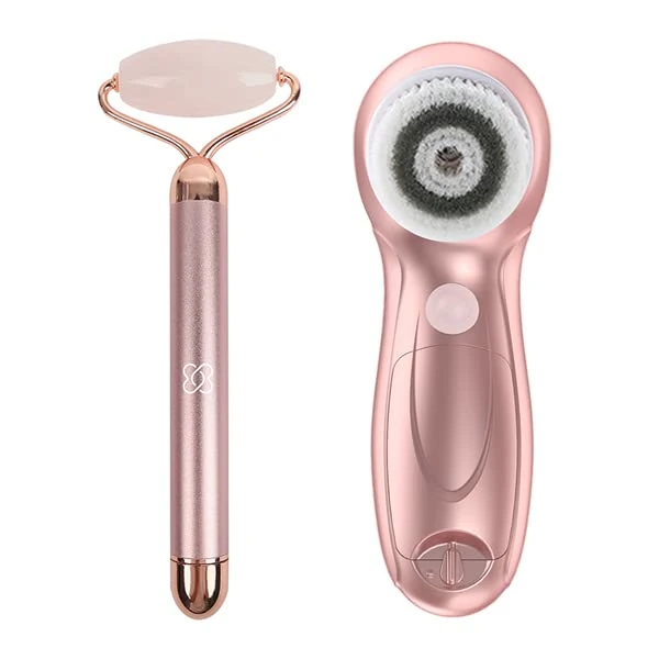 The Complexion Couple - Rose Gold