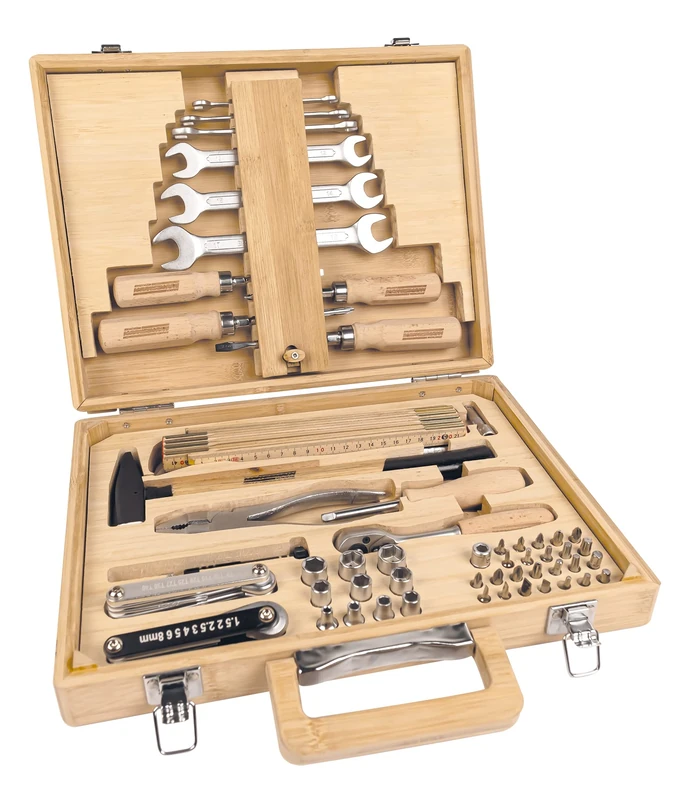 (6) Surtido de herramientas de 108 pcs.