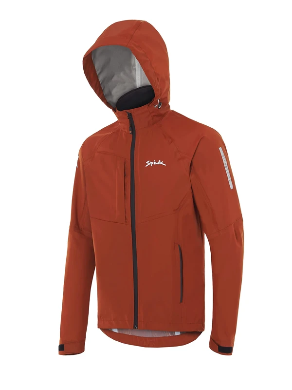 Spiuk Waterproof All Terrain Men's Red T. XXL
