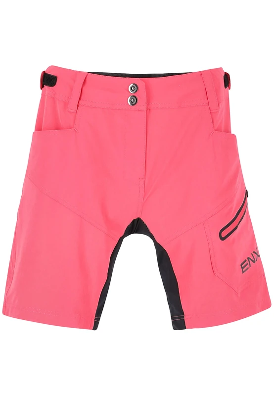 endurance Women's Jamilla Shorts, 4195 Paradise Pink, 34 (EU)