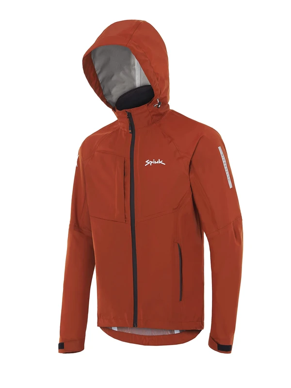 Spiuk WATERPROOF ALL TERRAIN MEN RED T. L