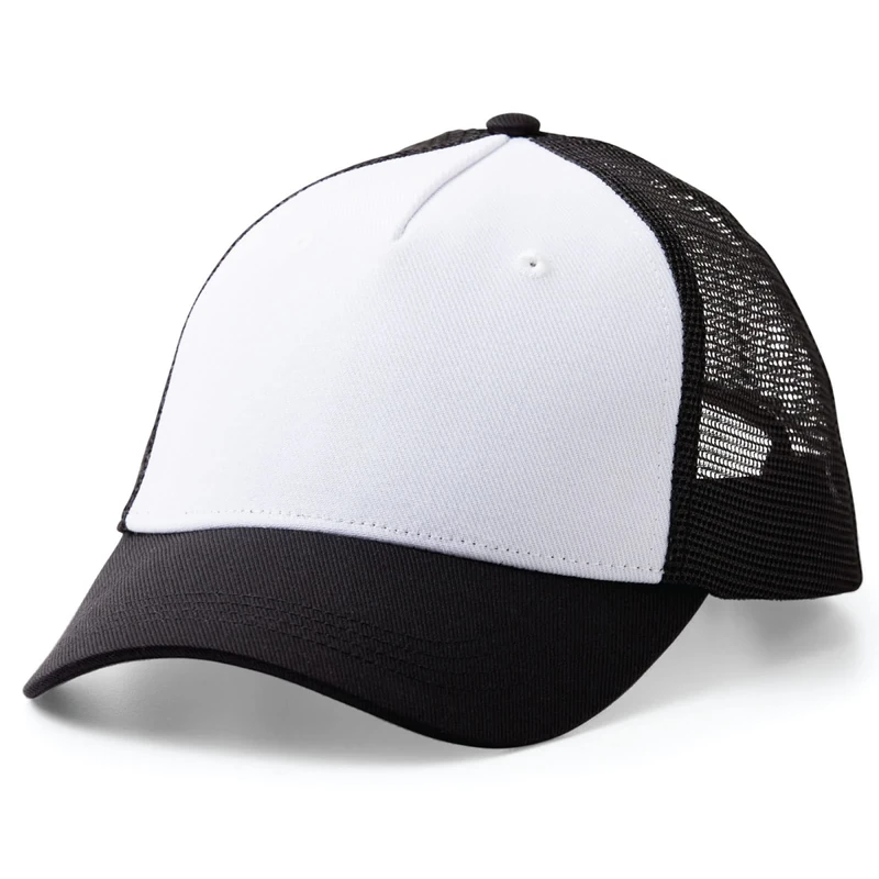 Cricut Blank Trucker Hat | 12-pack | for use with Cricut Hat Press & Cricut Infusible Ink