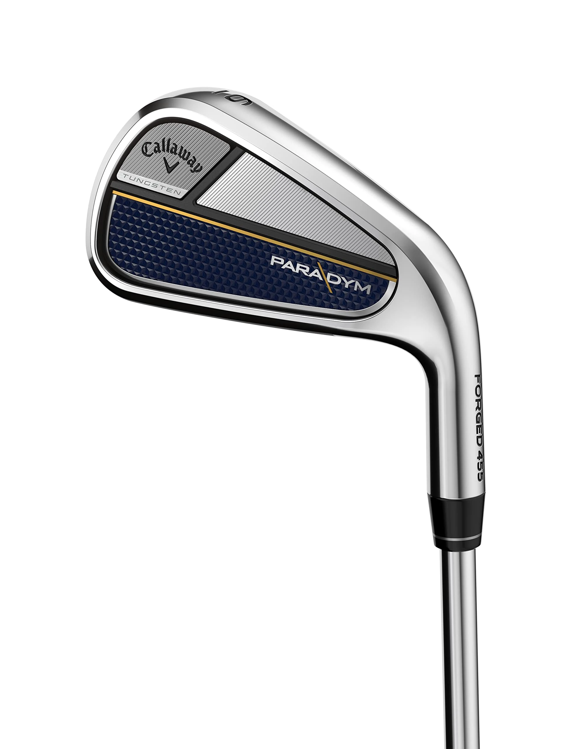 Callaway Golf 2023 Paradym Individual Iron (Right Hand, Graphite Shaft, Regular Flex, 7 Iron)
